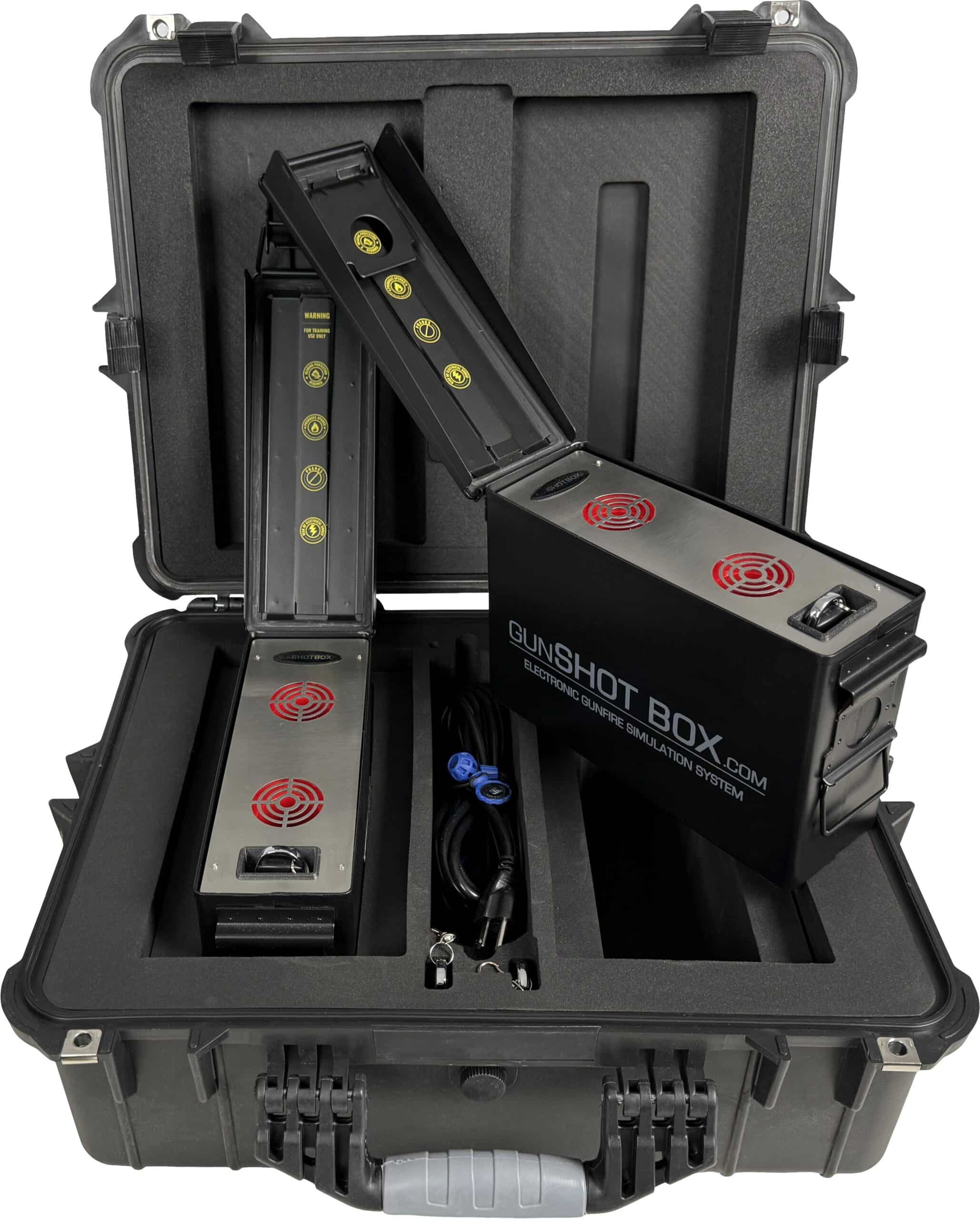 Scenario Trainer gunSHOT BOX GSB-2C