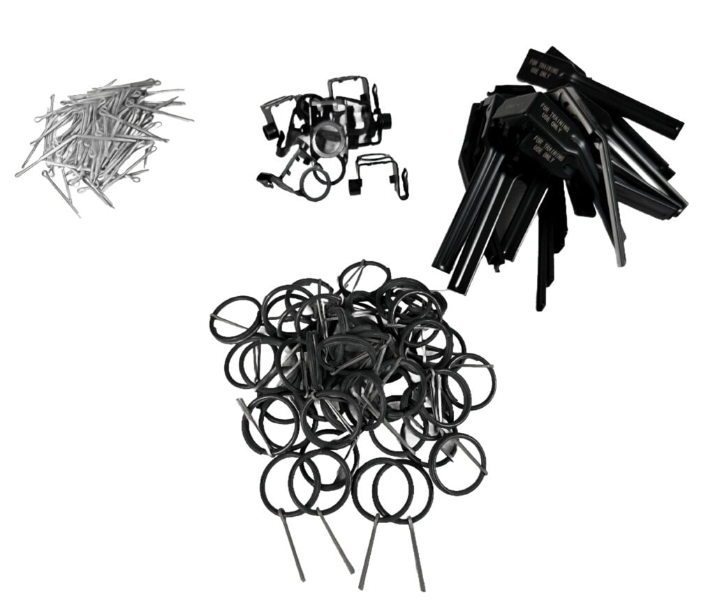 Large Training BANG Spare Parts Refill Kit